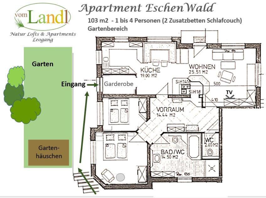 103 M2 Apartment Eschenwald Vomlandl Leogang Zewnętrze zdjęcie