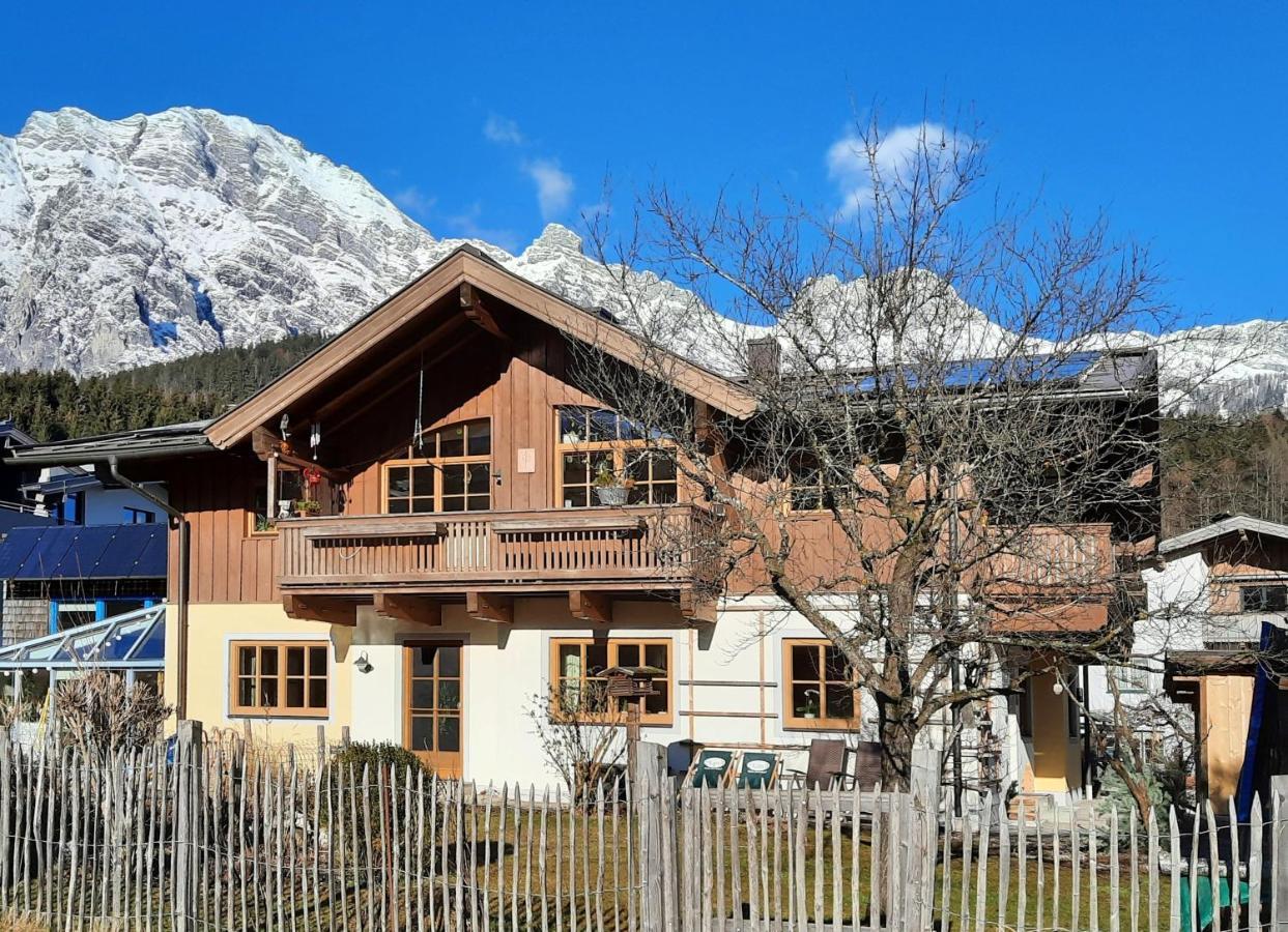 103 M2 Apartment Eschenwald Vomlandl Leogang Zewnętrze zdjęcie