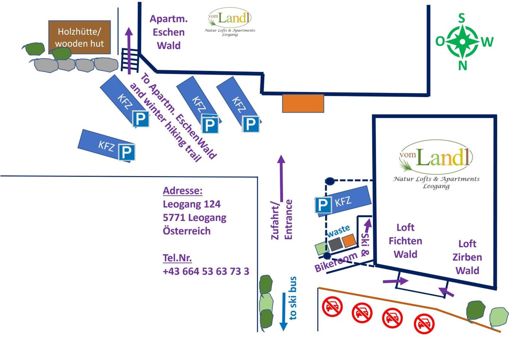 103 M2 Apartment Eschenwald Vomlandl Leogang Zewnętrze zdjęcie
